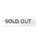 WACKO MARIA (VANS LX AUTHENTIC 44) WHITE