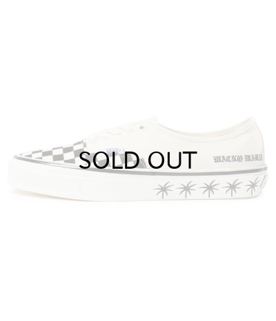 画像1: WACKO MARIA (VANS LX AUTHENTIC 44) WHITE