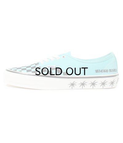 画像1: WACKO MARIA (VANS LX AUTHENTIC 44) BLUE