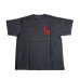 画像2: EMOTIONALLY UNAVAILABLE (EU LOGO CL SS TEE) BLACK (2)