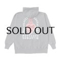 EMOTIONALLY UNAVAILABLE (EU LOGO CL HOODIE) BLACK