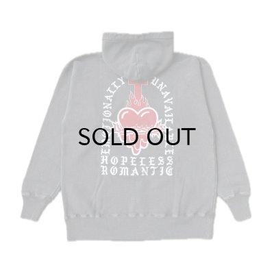 画像1: EMOTIONALLY UNAVAILABLE (EU LOGO CL HOODIE) BLACK