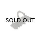 BLACK EYE PATCH (HWC PHONE RING) BLACK