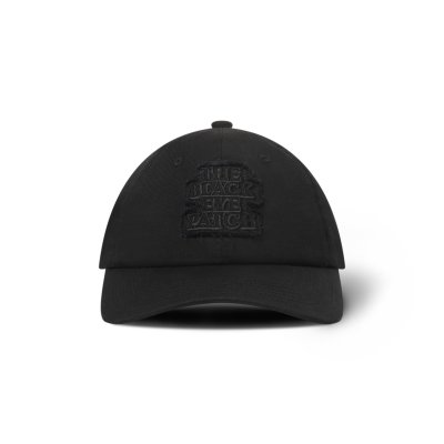 画像1: BLACK EYE PATCH (OG LABEL DAMAGED CAP) BLACK