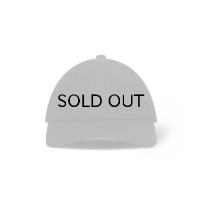 画像1: BLACK EYE PATCH (OG LABEL DAMAGED CAP) BLACK