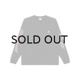 BLACK EYE PATCH (ALL CITY L/S TEE) BLACK