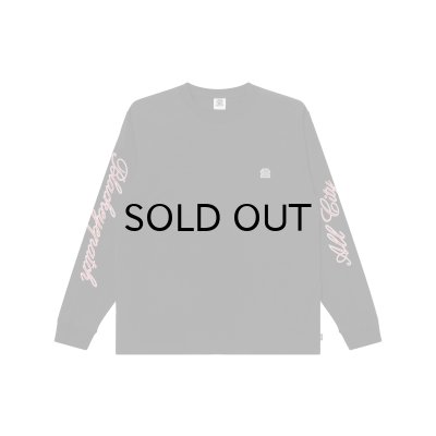 画像1: BLACK EYE PATCH (ALL CITY L/S TEE) BLACK
