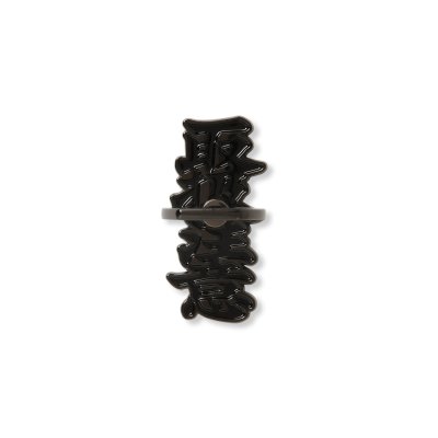 画像2: BLACK EYE PATCH (HWC PHONE RING) BLACK