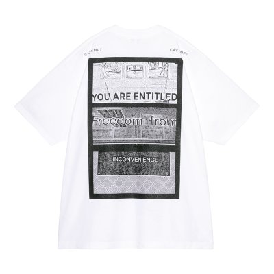 画像2: C.E (MD UbiquitEyes / TWOFER T) WHITE