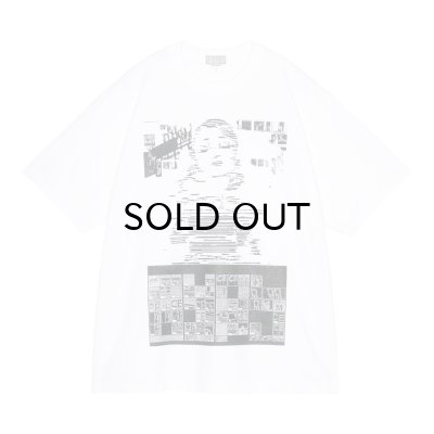 画像1: C.E (MD UbiquitEyes / TWOFER T) WHITE -30% OFF- 