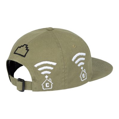 画像2: C.E (WIRELESS ce CAP) GREEN
