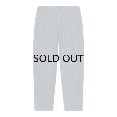 画像1: C.E (COTTON CASUAL PANTS) GREY