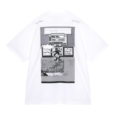 画像2: C.E (MD C.Esc T) WHITE