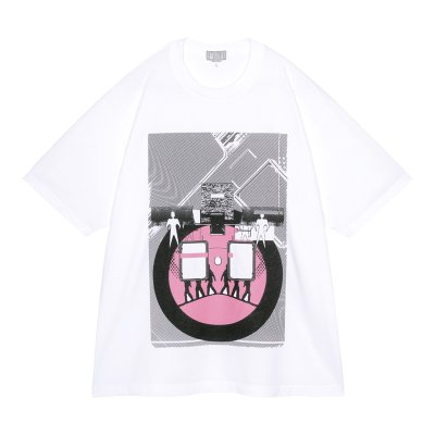 画像1: C.E (MD Plague Companion T) WHITE