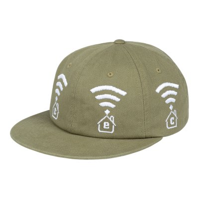 画像1: C.E (WIRELESS ce CAP) GREEN
