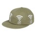 画像1: C.E (WIRELESS ce CAP) GREEN (1)