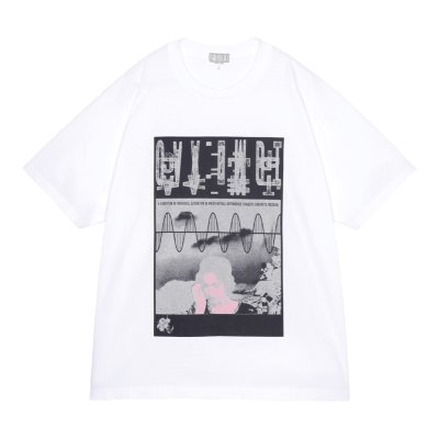 画像1: C.E (UNIVERSAL ALIENATION T) WHITE