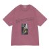 画像1: C.E (OVERDYE RHETORICAL OPERATIONS T) BURGUNDY (1)