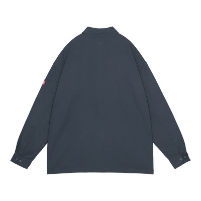 画像2: C.E (SOFT COTTON CASUAL SHIRT) CHARCOAL