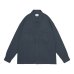 画像1: C.E (SOFT COTTON CASUAL SHIRT) CHARCOAL (1)