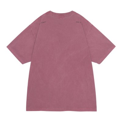画像2: C.E (OVERDYE RHETORICAL OPERATIONS T) BURGUNDY