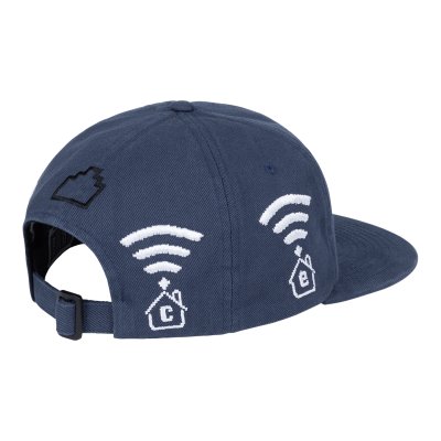 画像2: C.E (WIRELESS ce CAP) NAVY