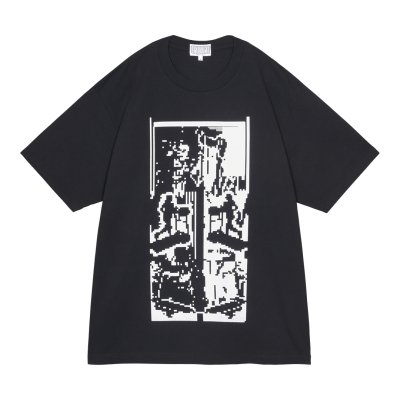 画像1: C.E (MD RUN IT T) BLACK