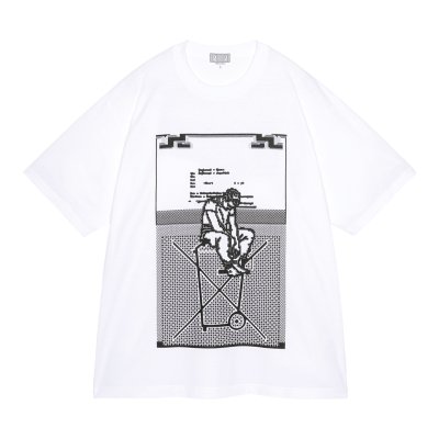 画像1: C.E (MD C.Esc T) WHITE