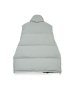 画像2: FACETASM (FLOWING DOWN VEST) MINT (2)