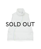 FACETASM (FLOWING DOWN VEST) MINT