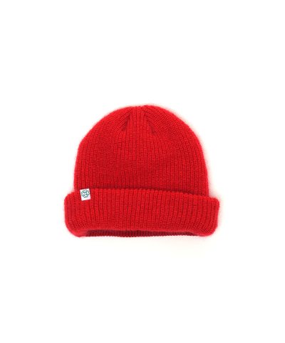 画像2: FACETASM (TWO-TONE BEANIE) RED
