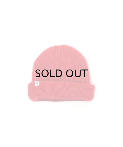 画像2: FACETASM (TWO-TONE BEANIE) RED