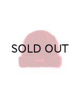 FACETASM (TWO-TONE BEANIE) RED