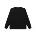 画像2: BLACK EYE PATCH (HANDLE WITH CARE L/S TEE) BLACK (2)