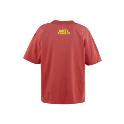 画像2: SAINT Mxxxxxx (SS TEE_SAINT) RED
