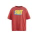 画像1: SAINT Mxxxxxx (SS TEE_SAINT) RED (1)