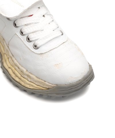 画像5: Maison MIHARA YASUHIRO ("SCOTT" OG SOLE FILM ATTACHED CANVASLOW-TOP SNEAKER) WHITE