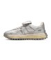 画像3: Maison MIHARA YASUHIRO ("SCOTT" OG SOLE FILM ATTACHED CANVASLOW-TOP SNEAKER) SILVER (3)