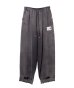 画像1: Maison MIHARA YASUHIRO (Sun Faded Like Sweat Pants) BLACK (1)