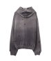 画像2: Maison MIHARA YASUHIRO (Sun Faded Like Hoodie) BLACK (2)