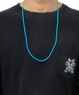 KAMIYA (Glass Beads Necklace) AQUA