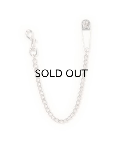 画像1: KAMIYA (Wallet Chain) SILVER