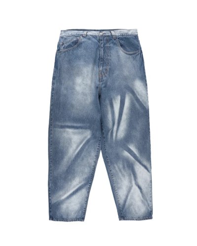 画像1: PHINGERIN (6 POCKET JEANS LAZER) NAVY