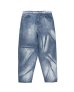 画像1: PHINGERIN (6 POCKET JEANS LAZER) NAVY (1)