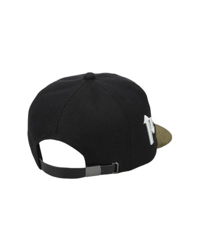 画像2: PHINGERIN (ARROW CORD HAT) BLACK