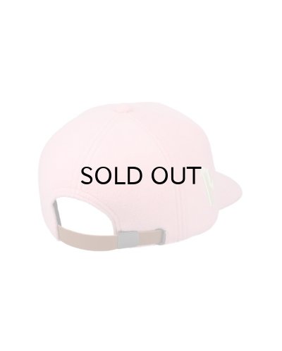画像2: PHINGERIN (ARROW FLEECE HAT) PINK