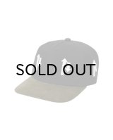 PHINGERIN (ARROW CORD HAT) BLACK -30% OFF- 