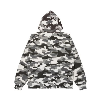 画像2: BLACK EYE PATCH (SMALL OG CAMO ZIP HOODIE) C.CAMO