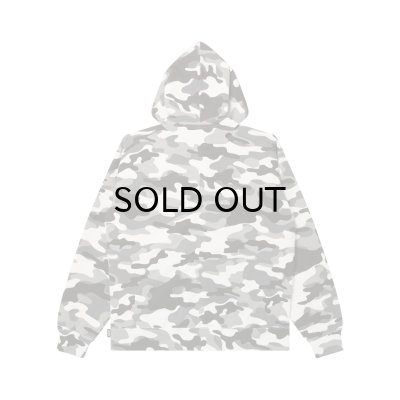 画像2: BLACK EYE PATCH (SMALL OG CAMO ZIP HOODIE) C.CAMO