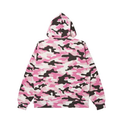 画像2: BLACK EYE PATCH (SMALL OG CAMO ZIP HOODIE) P.CAMO